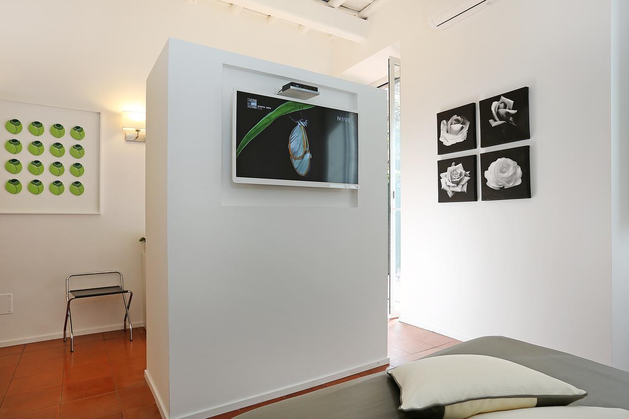 Bed and Breakfast Domus Croce Roma Exterior foto
