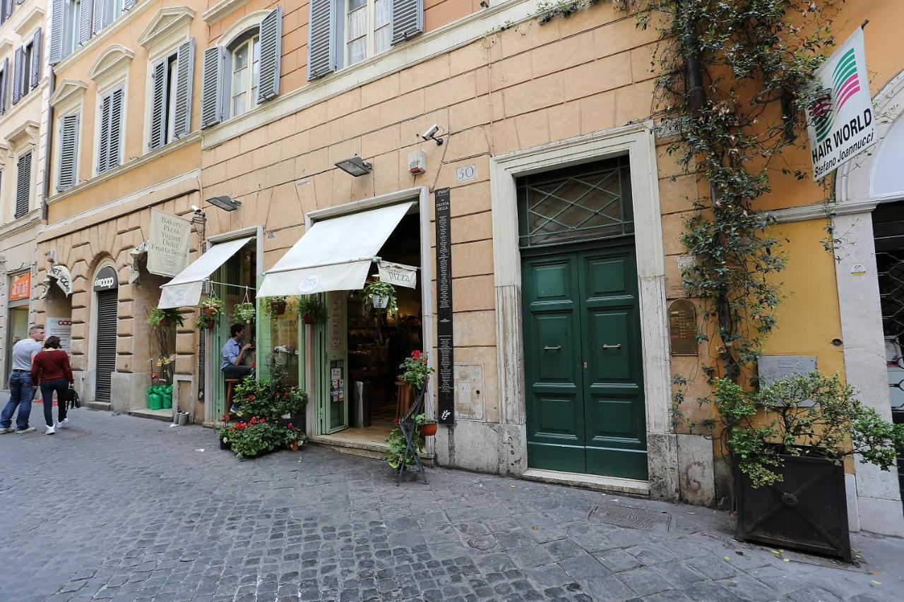 Bed and Breakfast Domus Croce Roma Exterior foto