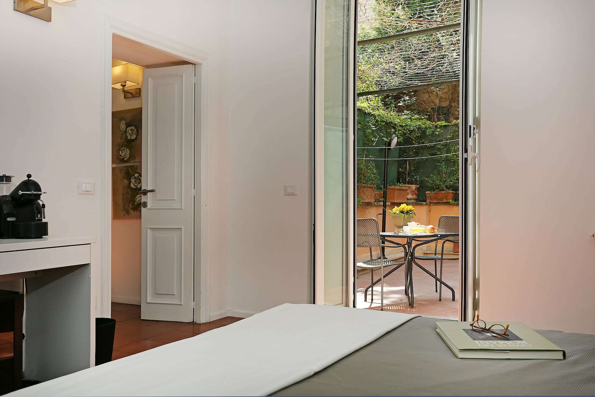 Bed and Breakfast Domus Croce Roma Exterior foto