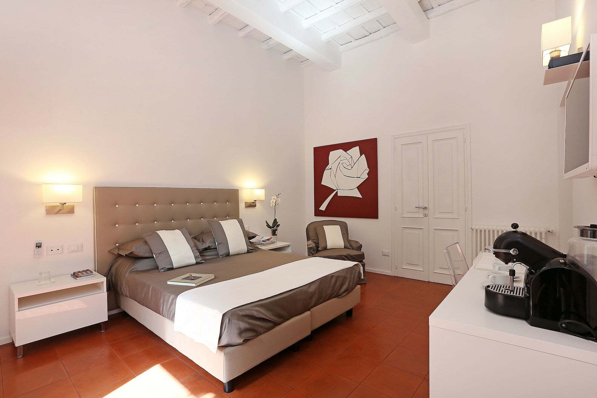 Bed and Breakfast Domus Croce Roma Exterior foto